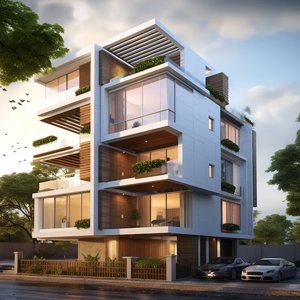Residential interior projects by Alif Interiors